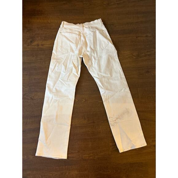 Madewell The Petite '90s Straight Jean Size 25 - Picture 4 of 7